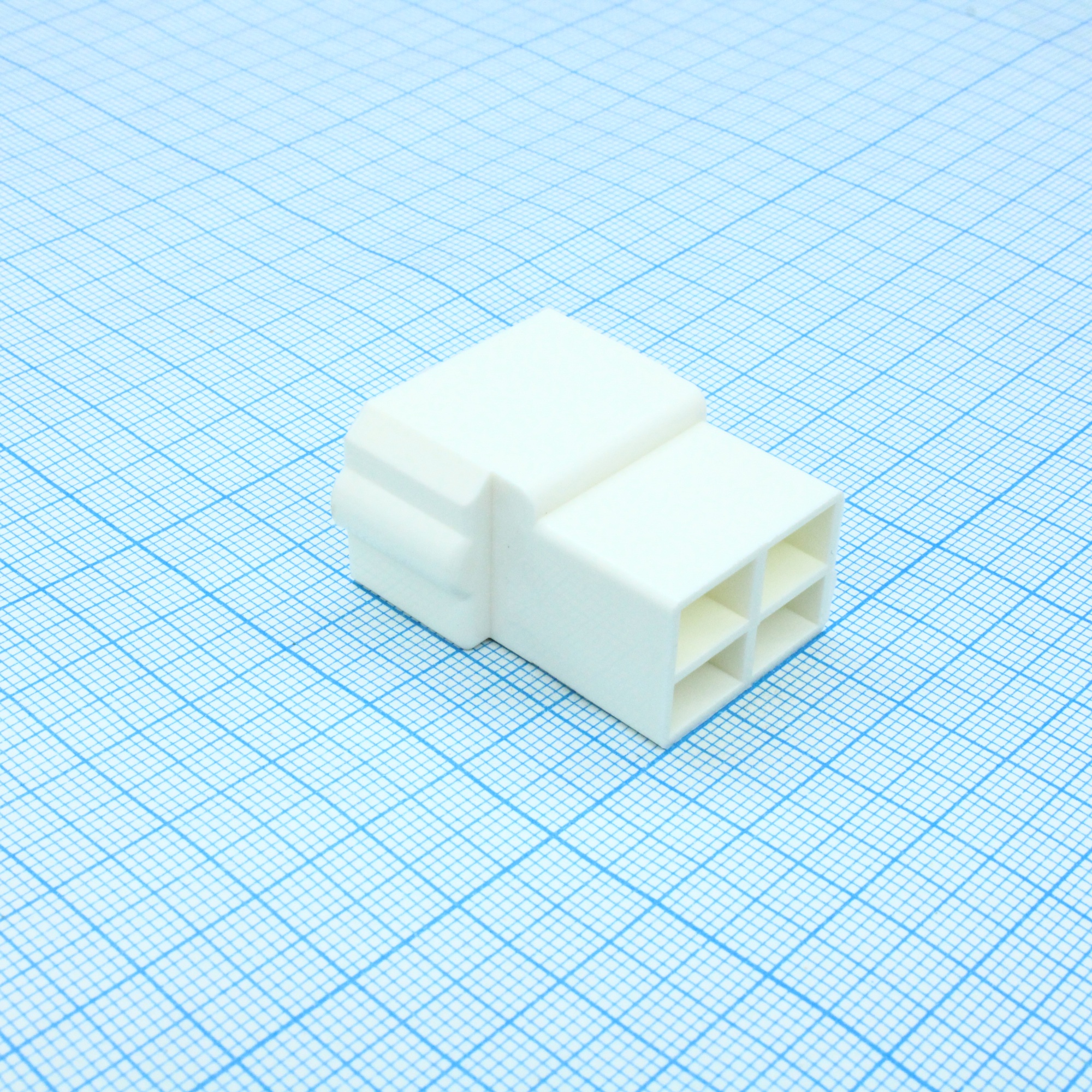 1/20581/80/(9008) - Колодка четырехклеммовая штыревых контактов