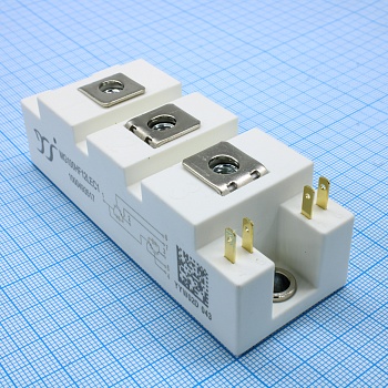 MG100HF12LEC1 - Модуль IGBT 1200В  100А