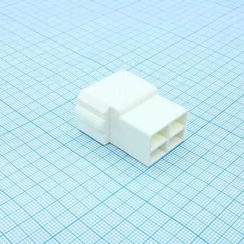 1/20581/80/(9008) - Колодка четырехклеммовая штыревых контактов