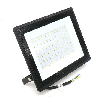 Прожектор LED 100Вт IEK - 6500k, 9000Lm,263*175*41,SMD,IP65