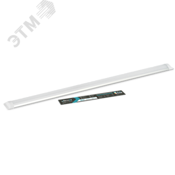 Светильник светодиодный ДПО-108 36Вт 6500К IP40 3600лм 230В 1200мм бел. 4690612039190