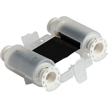 brd173199 - M7-R10000 риббон черный, Resin, размер 50мм х 45.72 м, 1 шт. в упак.