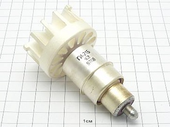 Лампа ГИ-21Б "5"