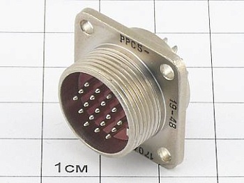 Вилка РРС5-19-1-4-В ОТК