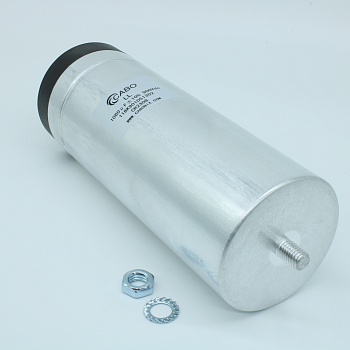 118K901D51302 - Силовой плёночный конденсатор для DC цепей 1060uF± 5%, 900V, 60A, 100 000ч, размер 86*230мм