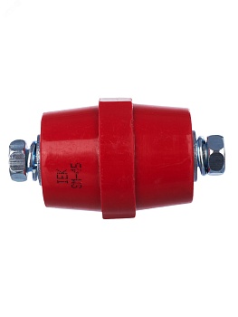 Изолятор SM45 (М8) силовой с болтом YIS11-45-14-B