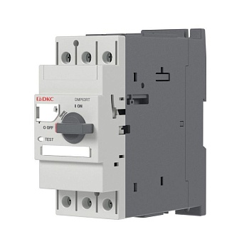 Автоматический выключатель защиты двигателя YON DMP63RT с уставкой 28-40A 3P 50kA DMP63RT-0040