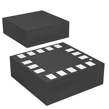 L3GD20HTR - MEMS Gyroscopes Triple Axis ±2000°/s 16-Pin LGA