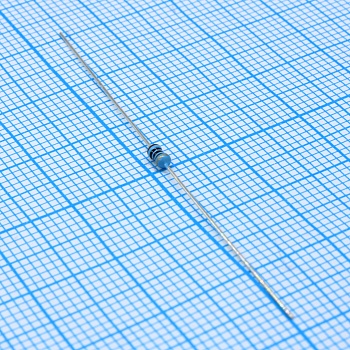 MF1661KJTB040 - Резистор металлопленочный 1/6Вт 1кОм ±5% ±100 ppm/°C