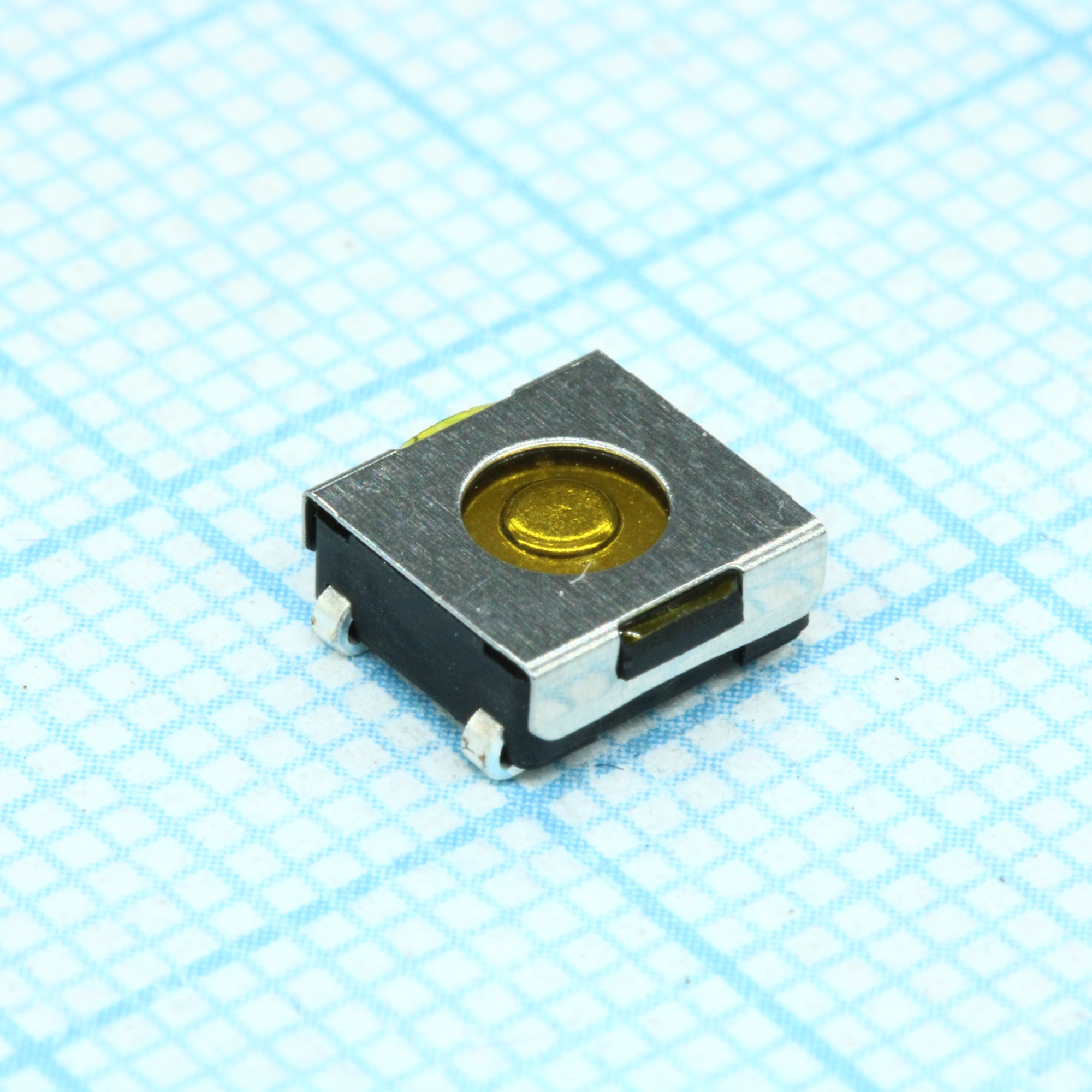 DTSJW-68S-V-T/R - Кнопка тактильная миниатюрная SMD