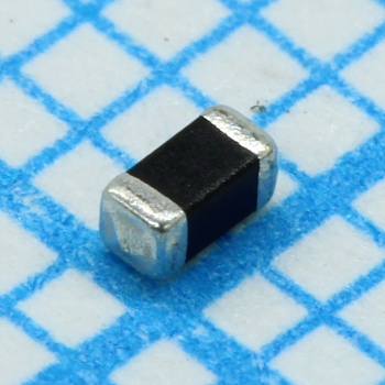 V5.5MLA0603LNR - Варистор SMD 4В переменного тока/5.5В постоянного тока 30A 9.3В 0603 лента на катушке