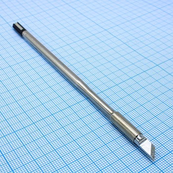 T130-K - Жало для паяльника GT-Y130 скошенный резак 2.0мм