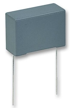 F17724472000 - Пленочный конденсатор X2 0,47мкФ 310VAC ±10% 31х11х21мм 110°C