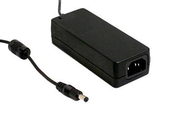 GSM60A07-P1J - Адаптер от сети 220В выход 7.5В 6A 45Вт медицинского применения