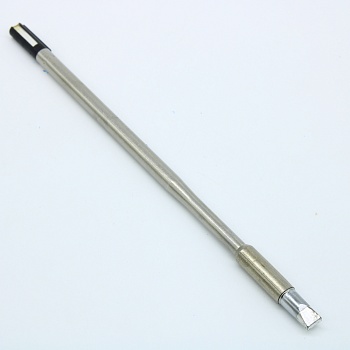 T130-4.6D - Жало для паяльника GT-Y130 клин 4.6х1.6мм