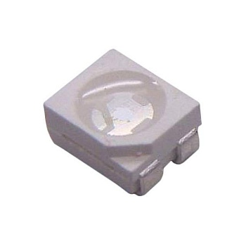 CLM4B-RKW-CWAXBAA3 - Светодиод smd 3,2х2,7мм/красный/624нм/1120-2800мкд