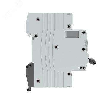 mcb6-4-01C-av Выключатель автоматический AV-6 4P 1A (C) 6kA EKF AVERES(кр.1шт)