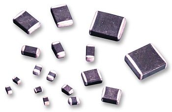 V42MLA1206NH - Варистор многослойный 30В переменного тока/42В постоянного тока 180A 60В 1206 для поверхностного монтажа лента на катушке