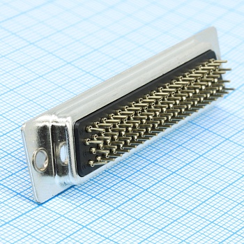 DS1077-78FB8NSS - Розетка на плату 78 контактов 4 ряда