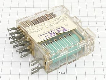 Реле РП20-212 У3 6/2 -24В