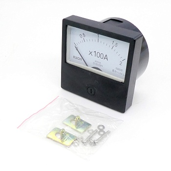 Э8030  200/5А - Измерительная головка ACA 200A вертикального положения, класс точности 2,5