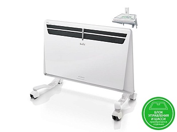 Модуль отопительный электрического конвектора Transformer Evolution BEC/EVU-2000 НС-1081884