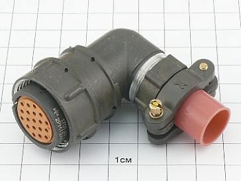 Розетка 2РМТ24КУН19Г1А1В "5"