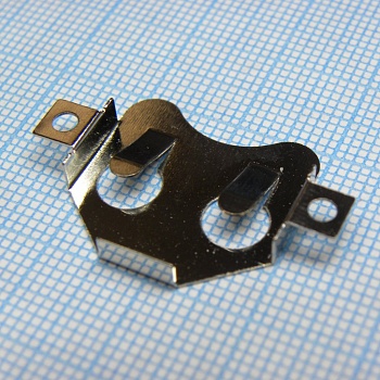 KLS5-CR2032-09 - Держатель батареи CR2032