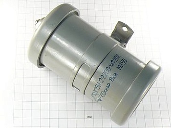 К15У-2А М750 2200пФ 8кВ 20%