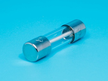 FS-52GT-2.0/250 - Предохранитель 5х20мм, стеклянный, с задержкой, 2А/250В (GSL)