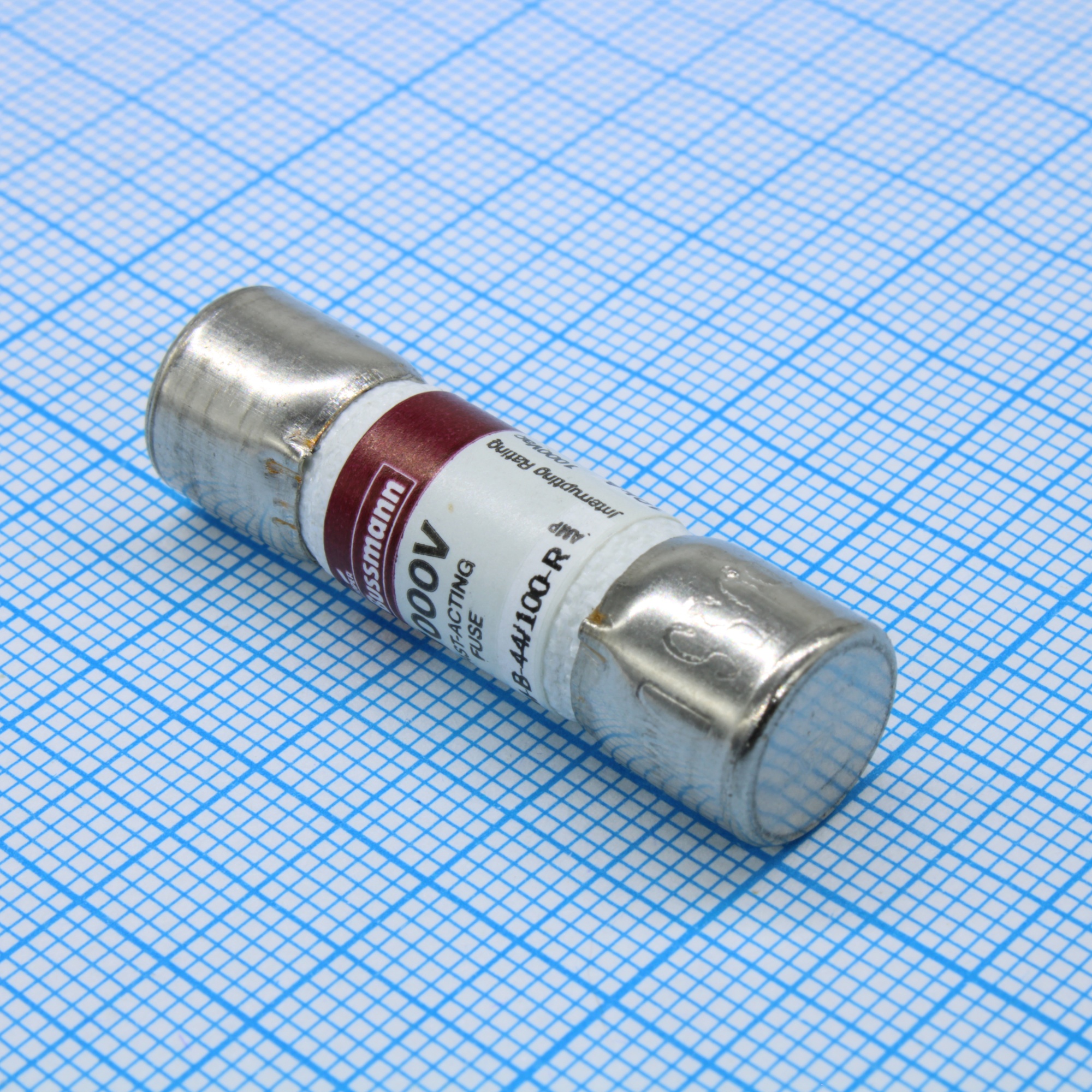 DMM-B-44/100(R) - Предохранитель 440мА 1000В