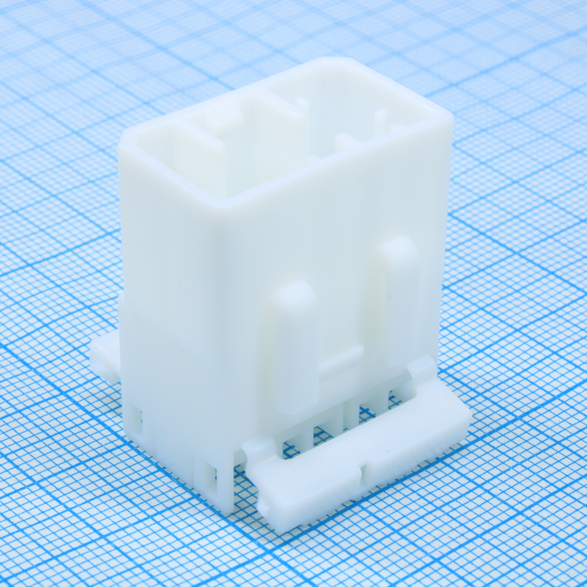 174931-1 - Кожух разъема RCP 8 контактов монтаж на кабель лоток