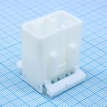 174931-1 - Кожух разъема RCP 8 контактов монтаж на кабель лоток