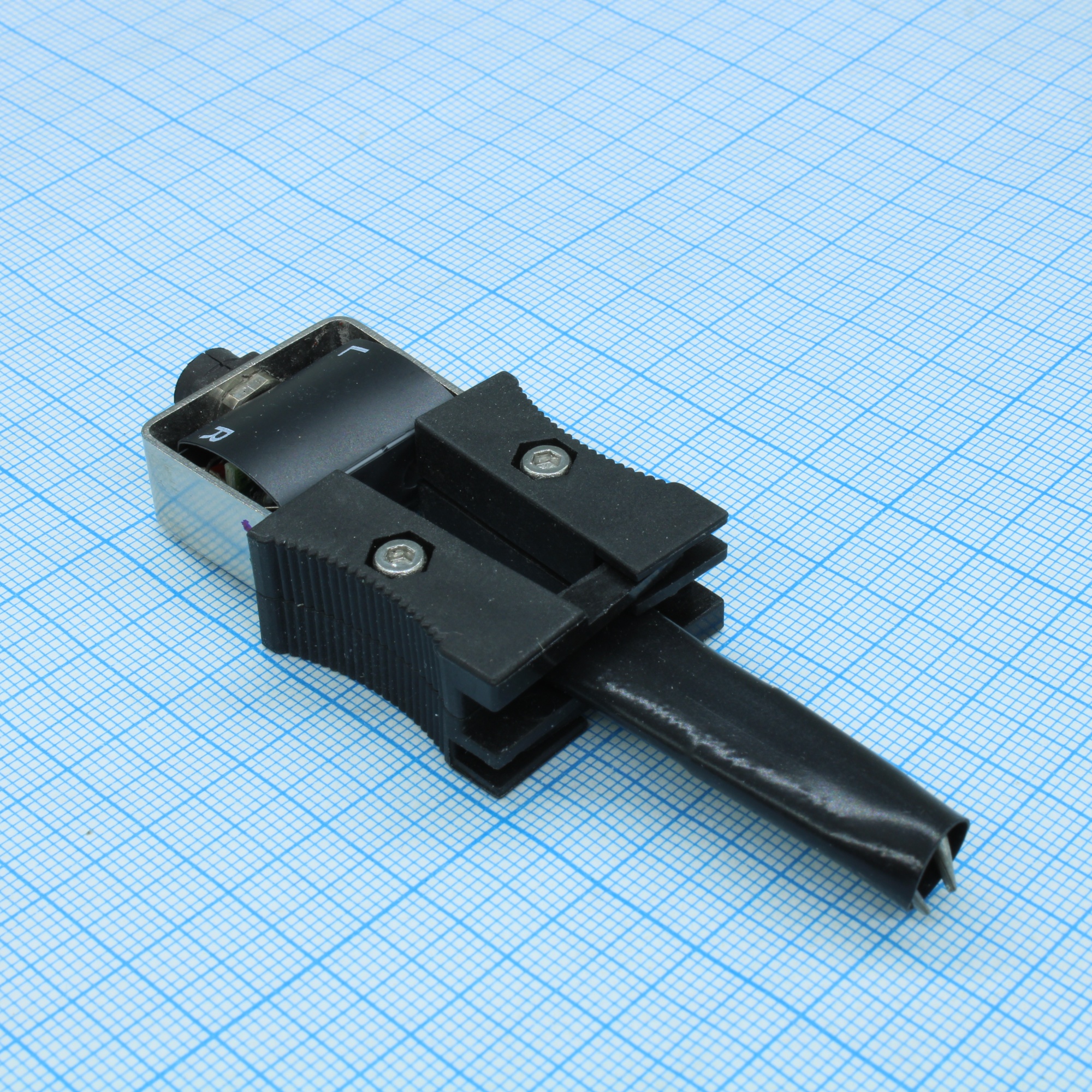 RTW 2 Sold.tip set 0.7mm 45F WMRT - Насадка для термопинцета WMRT и WXMT, наклон 45°, 80 Вт, 0,7х0,4мм