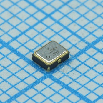 YSO690PR 3.6864MHZ 3.3V 20PPM - Генератор кварцевый 3.6864МГц, 3.3В, 20ppm, SMD2.5х2.0, -40...+85°C