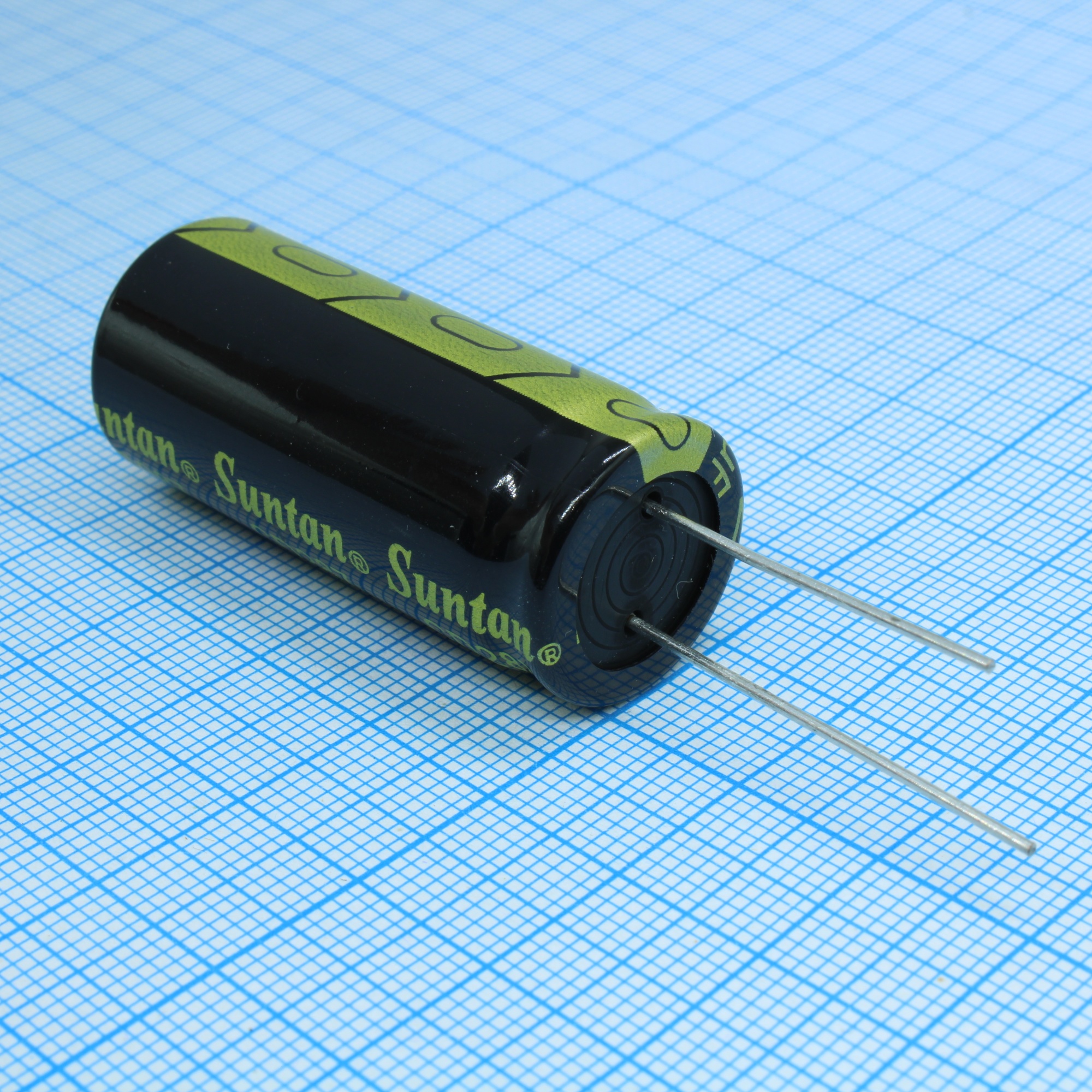 TS13D42A102MSB0C0R - Конденсатор алюминиевый электролитический радиальный 1000мкФ 100В ±20% 18*40 P:7.5мм 1520мА 8000ч 105°С