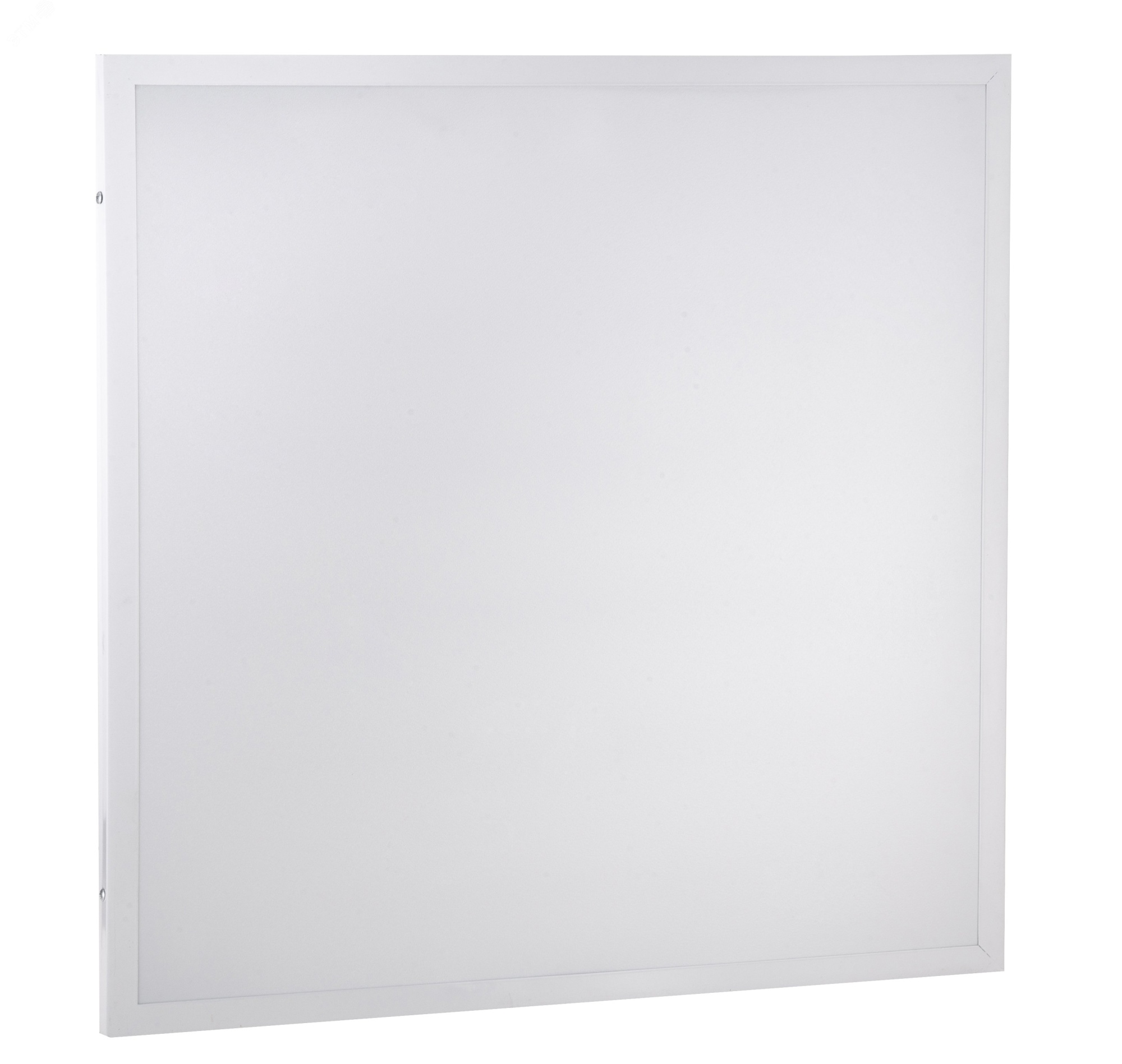 Светильник светодиодный ДУО-4110-L 40Вт 6500К 595х595 25мм ДВО опал с равномерной засветкой панель Basic LPL-4110-L-40-6500