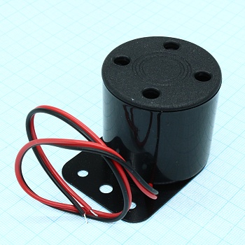 W-18A - Звукоизлучатель 105дБ/24В/200мА d=52