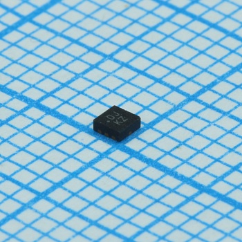 SC195ULTRT - Преобразователь постоянного тока понижающий вход 2.9....5.5В выход 0.8В....3.3В 0.5А автомобильного применения 8-Pin MLPQ-UT лента на катушке