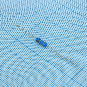 MF50J510KT - Резистор металлопленочный 0,5Вт 510кОм ±5%