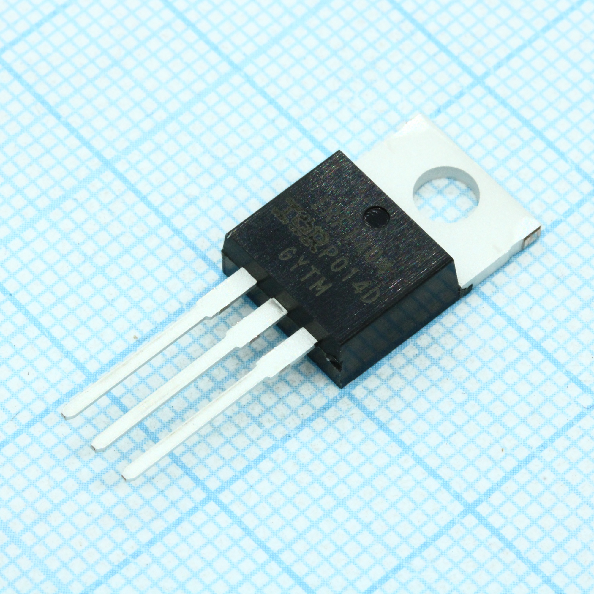 IRF1404PBF - Транзистор полевой MOSFET N-канальный 40В 162А 200Вт, 0.004 Ом