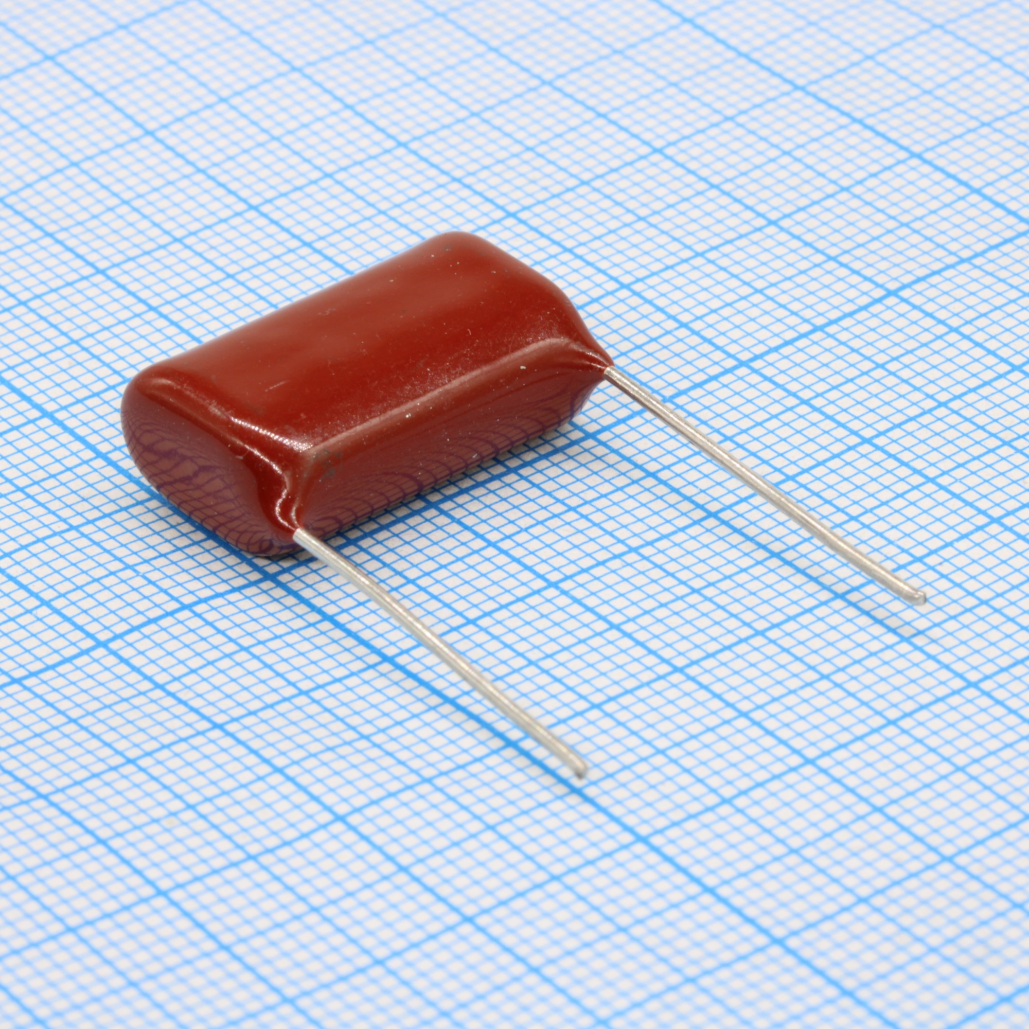 JFB02E155K200000B - Конденсатор металлоплёночный полиэтилентерефталатный 1.5мкФ 250В ±10% (24х10х15.5мм) шаг выводов 20мм 85°С россыпь