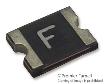 1210L050YR - Предохранитель самовосстанавливающийся 0.5А(удержание) 1А(отключение) 13.2В 100A 0.6Вт 0.05сек 0.25Ом для поверхностного монтажа 1210 лента на катушке