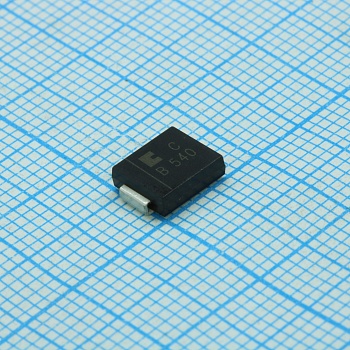 CDBC540-HF - Диод Шоттки 40В 5A 2-Pin SMC лента на катушке