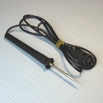 0270BDJ - Антистатический паяльник 20Вт, 24В, ( к SMT Unit 60A, Dig2000A, MicroCon60A, IR500A, IR550A).