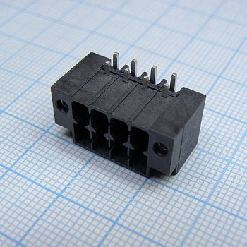 15EDGRHCM-THR-3.5-08P-13-00 - Разъемный клеммный блок. Серия 15EDGRHCM-THR-3.5