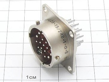 Вилка СНЦ28-19/24В-1-а-В "5"