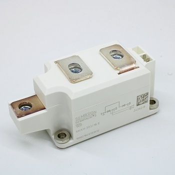 SKKH323/16E - Силовой тиристорный модуль 1600В 320А