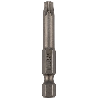 Бита Torx T-30*50 мм для шуруповерта сталь S2 KR-92-0430