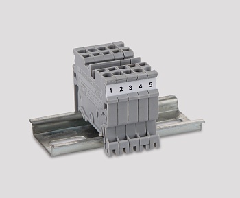 Маркировка клемм SMK-CX-4 мм кв. - Для клемм Connectwell (серия: CX, CP), IEK (серия: CX, CP), КЭАЗ (серия: OptiClip CX, CP), cечение клеммы 4 мм кв., ширина маркера 5 мм, кол-во рядов, 2, цвет белый, для принтера: RT200, RT230, в упаковке 4800 маркеров